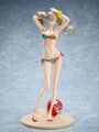 A figure of Ann in a swimsuit by Animaru