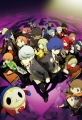 Persona Q: Shadow of the Labyrinth Main visual