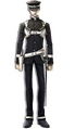 Raidou without his cloak