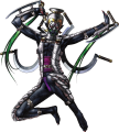 Artwork from Devil Summoner: Soul Hackers