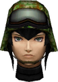 Olive Camouflage