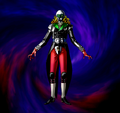 Render from Shin Megami Tensei: Devil Summoner: Akuma Zensho