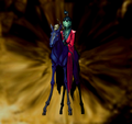 Render from Shin Megami Tensei: Devil Summoner: Akuma Zensho