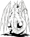 Back artwork of Pendragon
