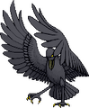 Sprite from the Windows version of Giten Megami Tensei: Tokyo Revelation
