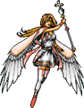 Attack sprite from the Windows version of Giten Megami Tensei: Tokyo Revelation