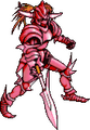 Attack sprite from the Windows version of Giten Megami Tensei: Tokyo Revelation