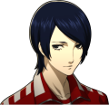 Yusuke Kitagawa (Tracksuit) Portrait