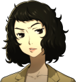 Sadayo Kawakami (Casual) Angry Portrait