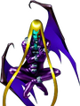 Unused graphic of Loki