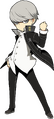 Persona 4 Protagonist