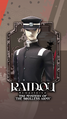 Raidou Mobile Wallpaper 2