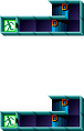Mikage Subway Alternate (East 1F)