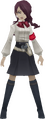 Mitsuru Kirijo S.E.E.S. Uniform