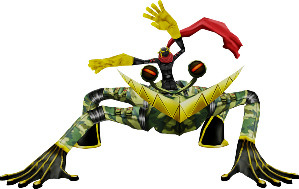 Shadow Yosuke | Megami Tensei Wiki