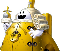 King Frost