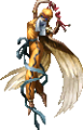 Sprite from the Nintendo 3DS version of Devil Summoner: Soul Hackers