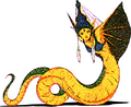 Artwork for Shin Megami Tensei from Shin Megami Tensei Hisshō Kōryaku-hō