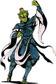 Artwork for Shin Megami Tensei from Shin Megami Tensei Hisshō Kōryaku-hō