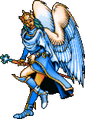 Unused hurt sprite from the Windows version of Giten Megami Tensei: Tokyo Revelation
