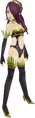 Mitsuru Battle Panties