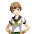 Chie's Summer Yaso Outfit angry portrait