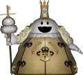 Model of King Frost from Persona 4 Golden
