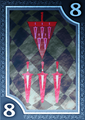 8 of Swords