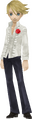 Teddie's human form