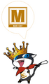 Morgana's concept artwork