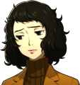 Sadayo Kawakami (Midwinter Casual) Sad Portrait