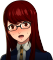 Blushing 2