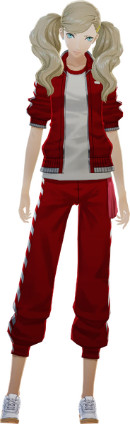 File:P5 Ann Takamaki Tracksuit Model.png