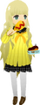 Model from Persona Q: Shadow of the Labyrinth