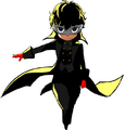 Joker All-Out Attack End Graphic