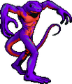 Sprite from the Windows version of Giten Megami Tensei: Tokyo Revelation