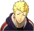 Dejected (New Pose)