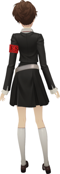 File:P5X Kotone Shiomi Back Model.png