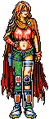 Unarmed sprite from the PC-98 version of Giten Megami Tensei: Tokyo Revelation