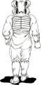 Back artwork of Tajikarao