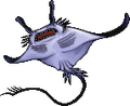 Sprite from the Windows version of Giten Megami Tensei: Tokyo Revelation