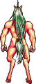 Back sprite from the Windows version of Giten Megami Tensei: Tokyo Revelation