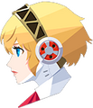 Battle Graphic from Persona 3 Reload