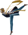 Model of Lakshmi from Persona 3 Reload