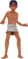Towel from Persona 3