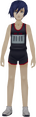 Track Uniform from Persona 3
