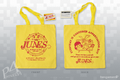 Junes Tote, designed by Kari Fry and Tony Kuchar