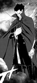Illustration from Raidou Kuzunoha vs. The Lone Marebito