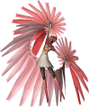 Konohana Sakuya model from Persona 4 Golden.
