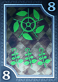 8 of Wands from Persona 4 Golden